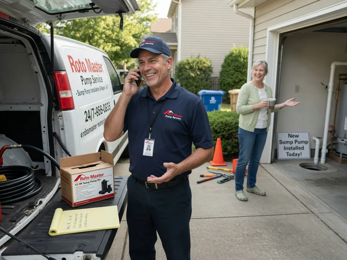 Sump Pump Installation Riley, IN FAQs
